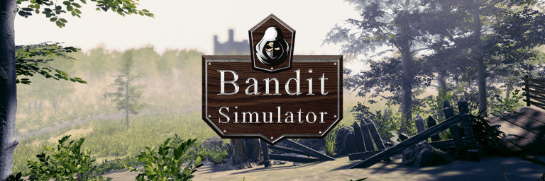 Proces tworzenia w Titanite Games - Bandit Simulator