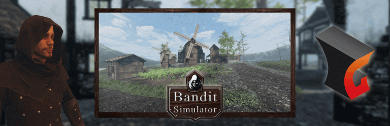 Nowe lokacje w Bandit Simulator
